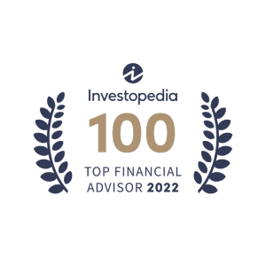 Investopedia 100 Top Financial Advisor 2022 Dr Preston Cherry Concurrent Financial Planning