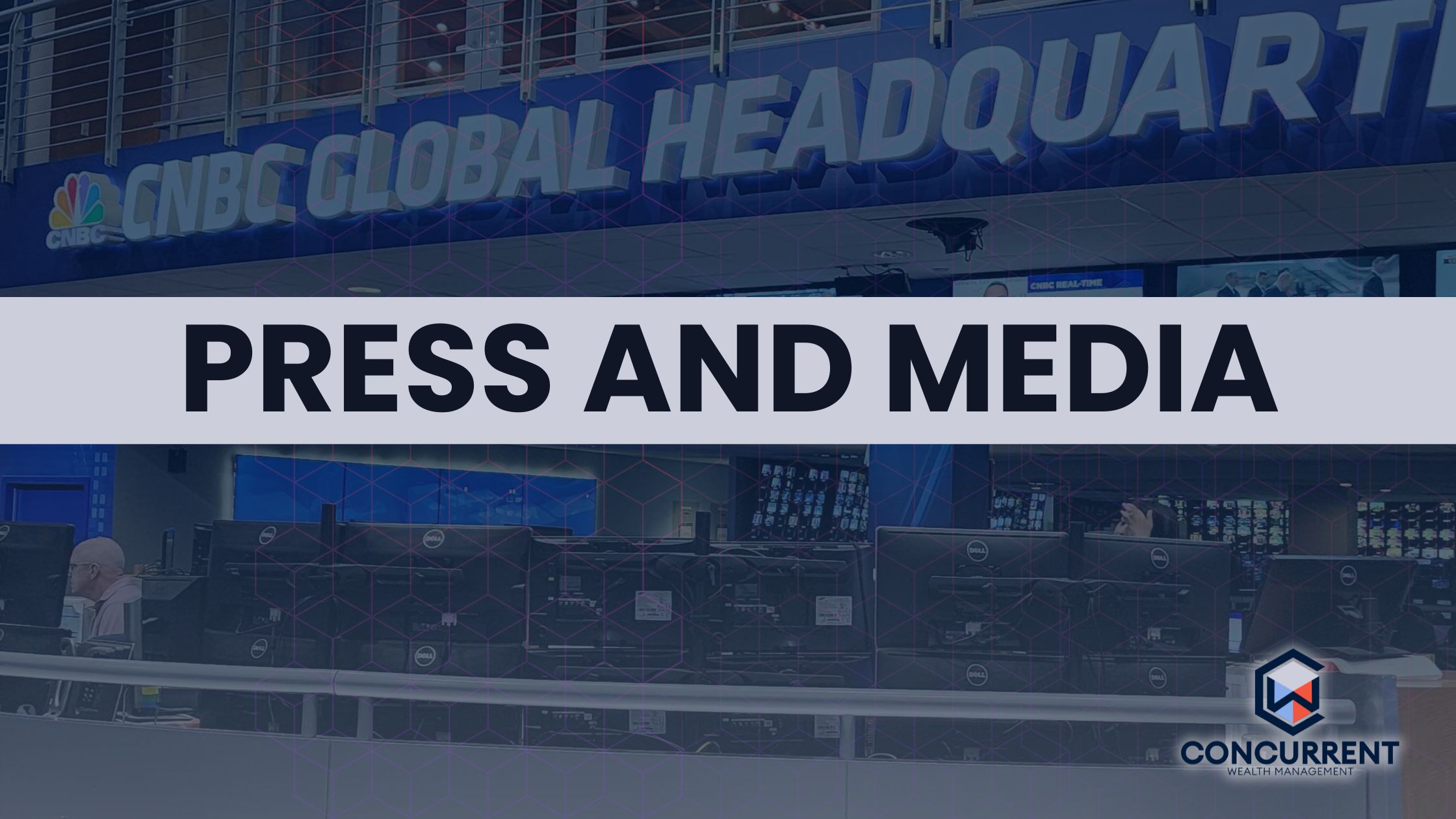 Press and Media Banner Image