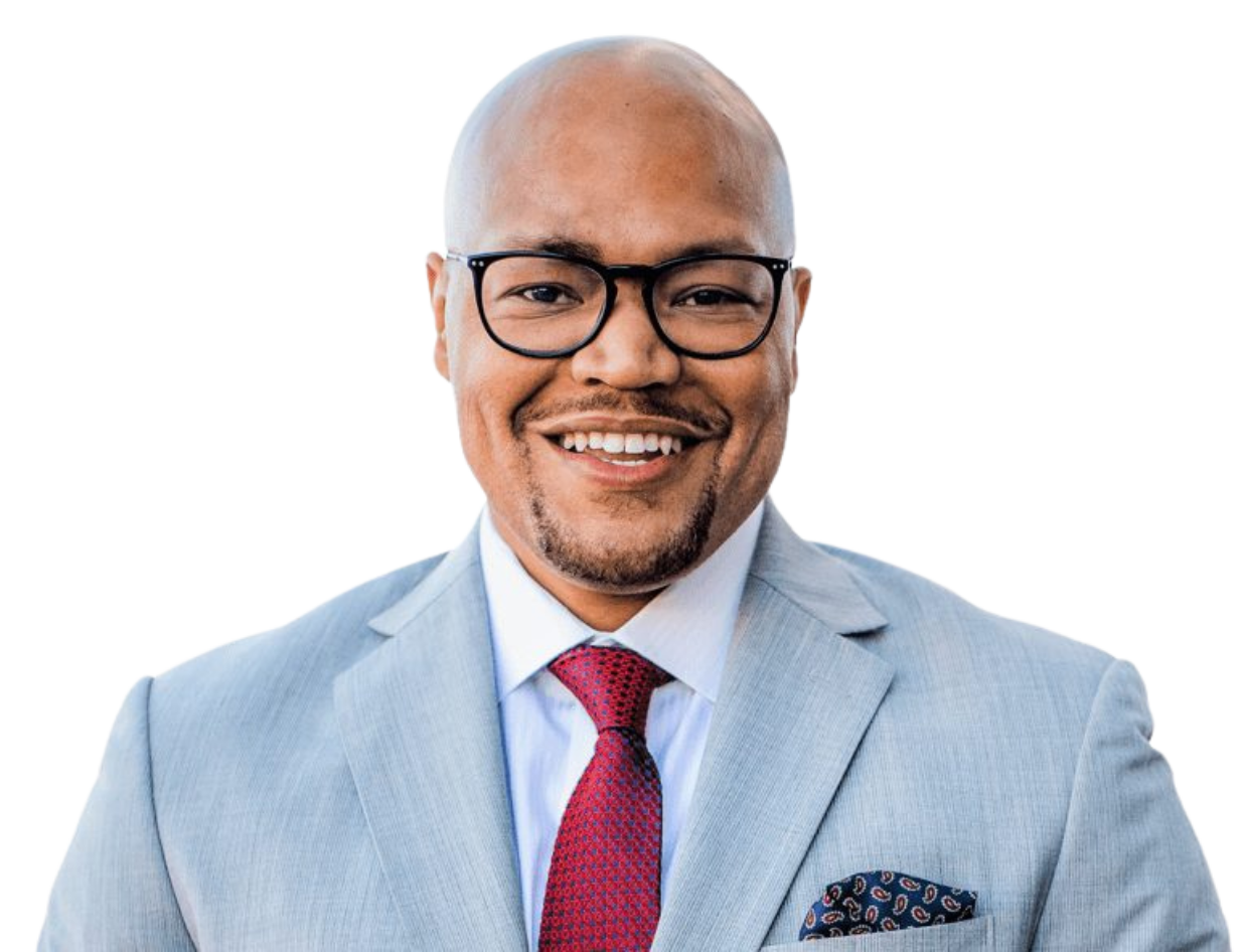 Headshot of Dr. Preston Cherry