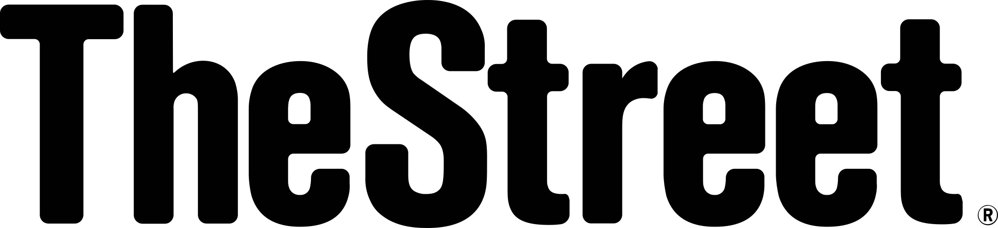 The Street Logo