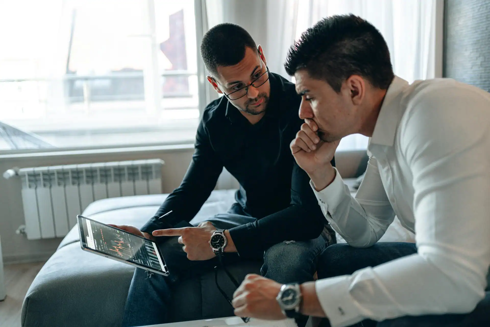 Flat fee or AUM financial advisor