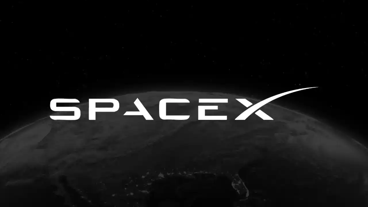 spacex logo